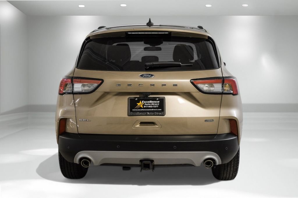 2021 Ford Escape SEL