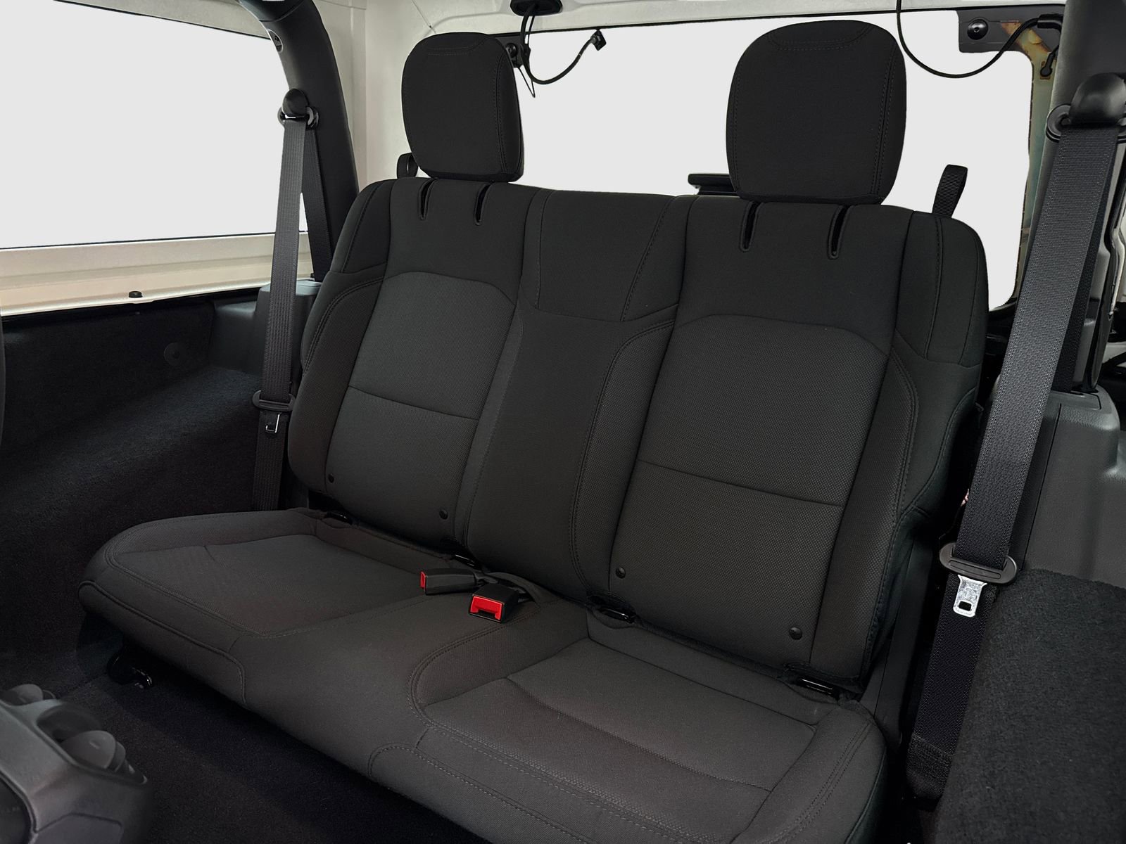 2021 Jeep Wrangler Sport S