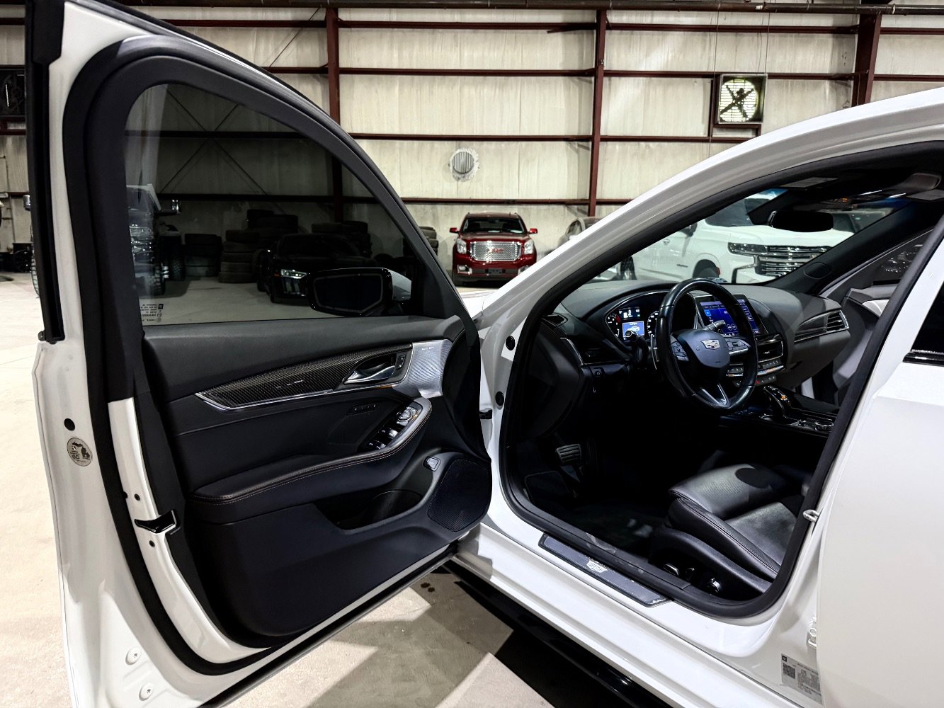 2021 Cadillac CT5 Sport