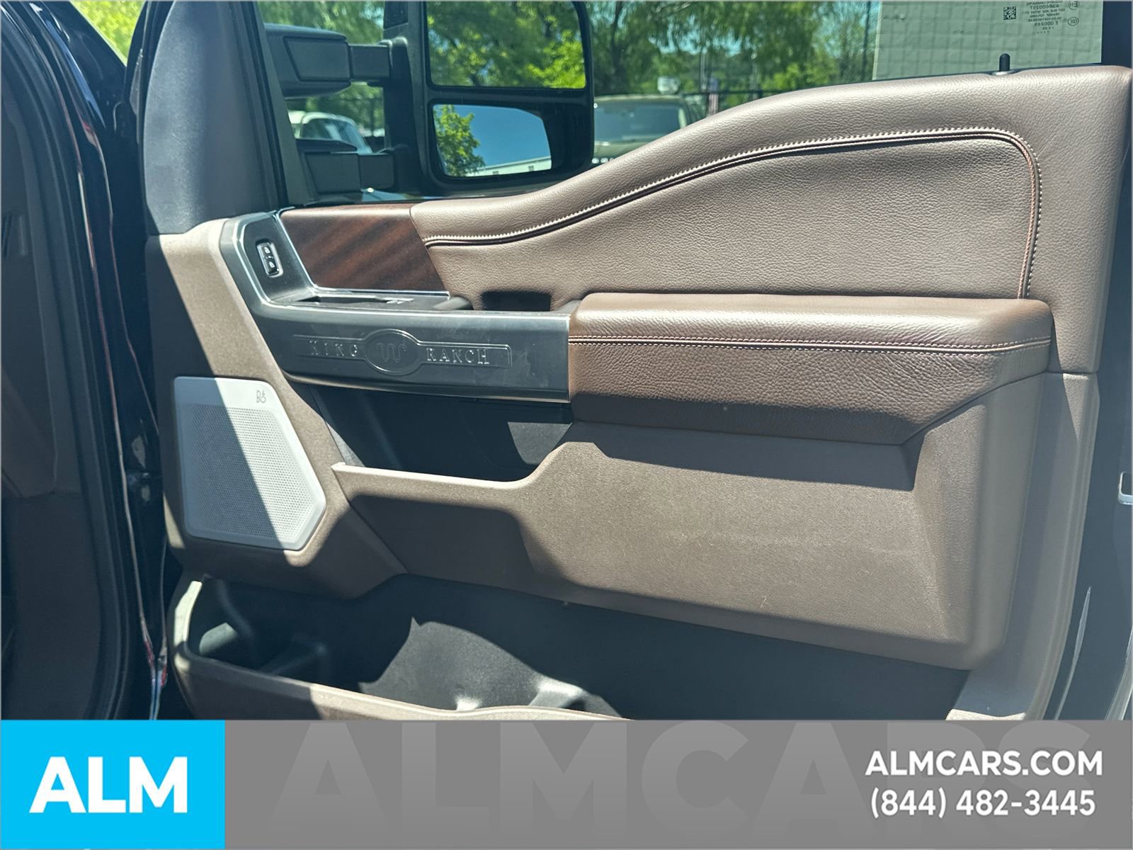 2025 Ford F250 King Ranch