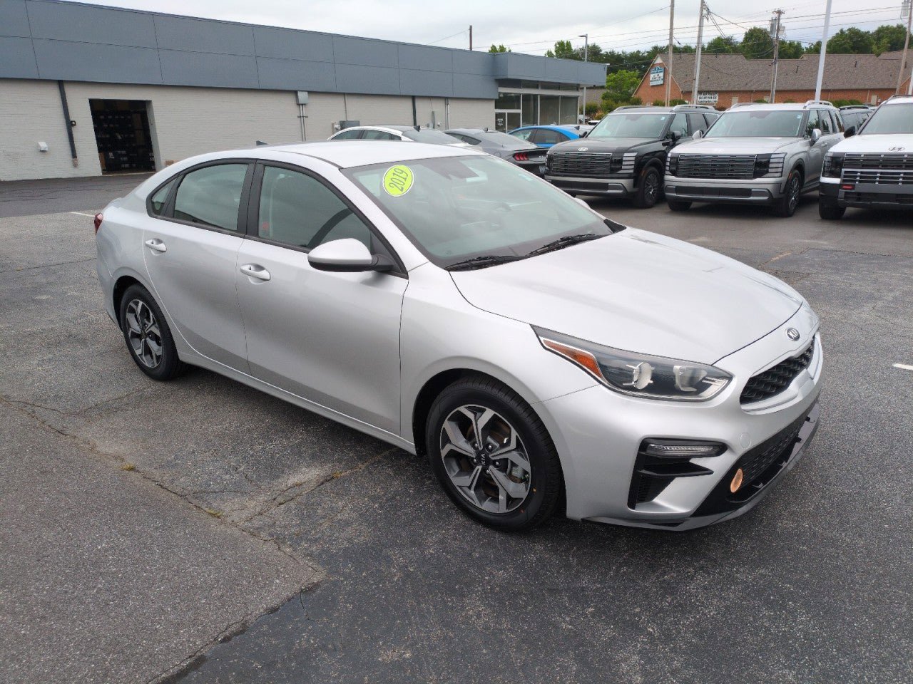 Used 2019 Kia Forte LXS