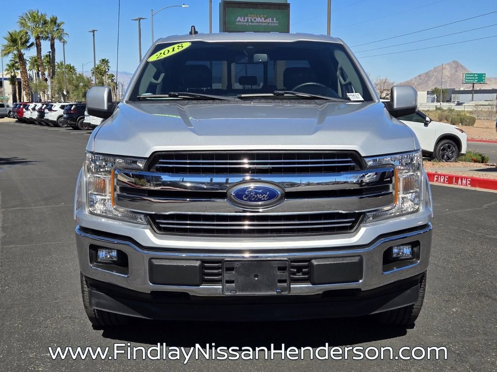 2019 Ford F150 Lariat