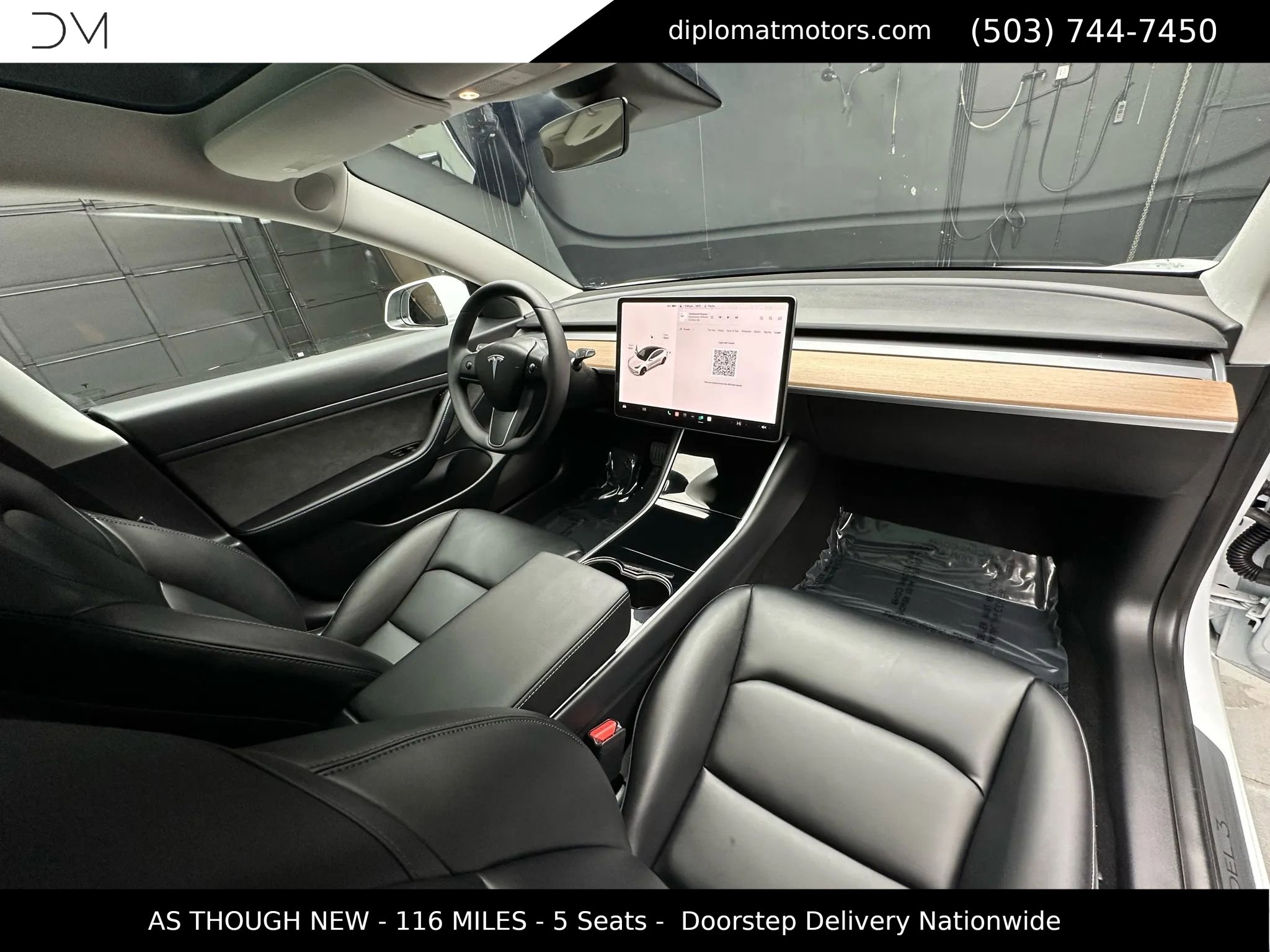 2020 Tesla Model 3 Standard Range Plus