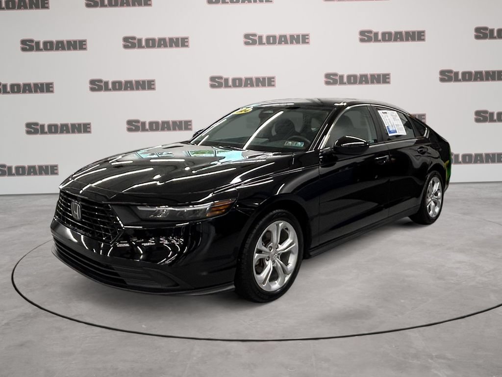 Certified 2024 Honda Accord LX