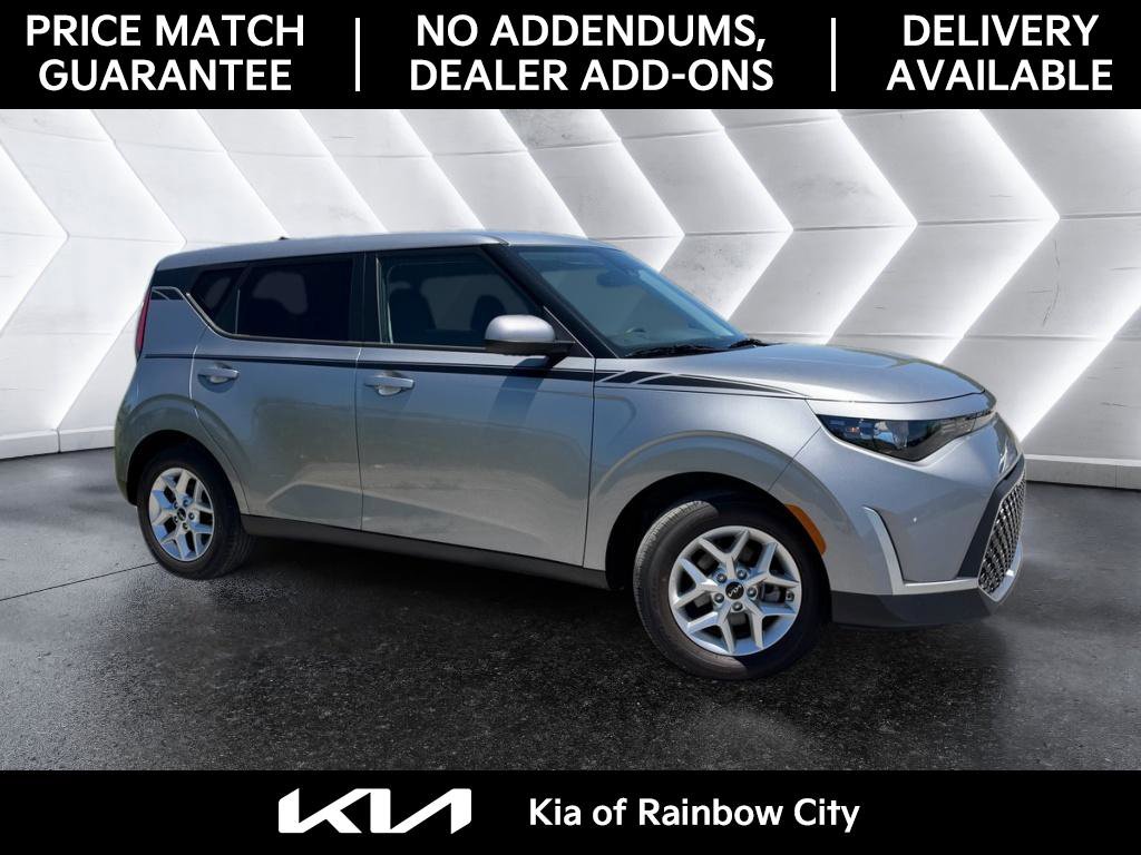 Used 2025 Kia Soul LX w/ LX Technology Package