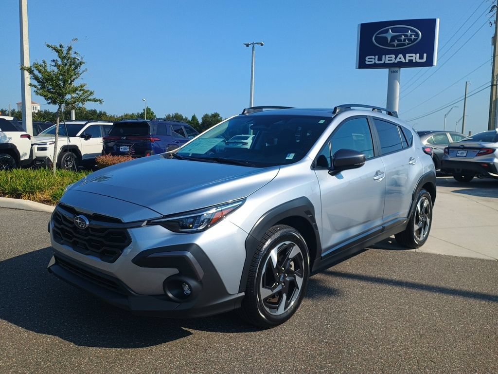 Certified 2025 Subaru Crosstrek 2.5i Limited