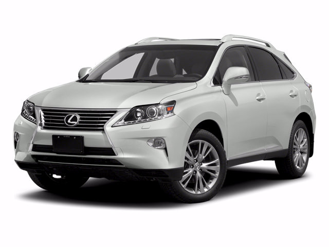 Used 2013 Lexus RX 350 FWD
