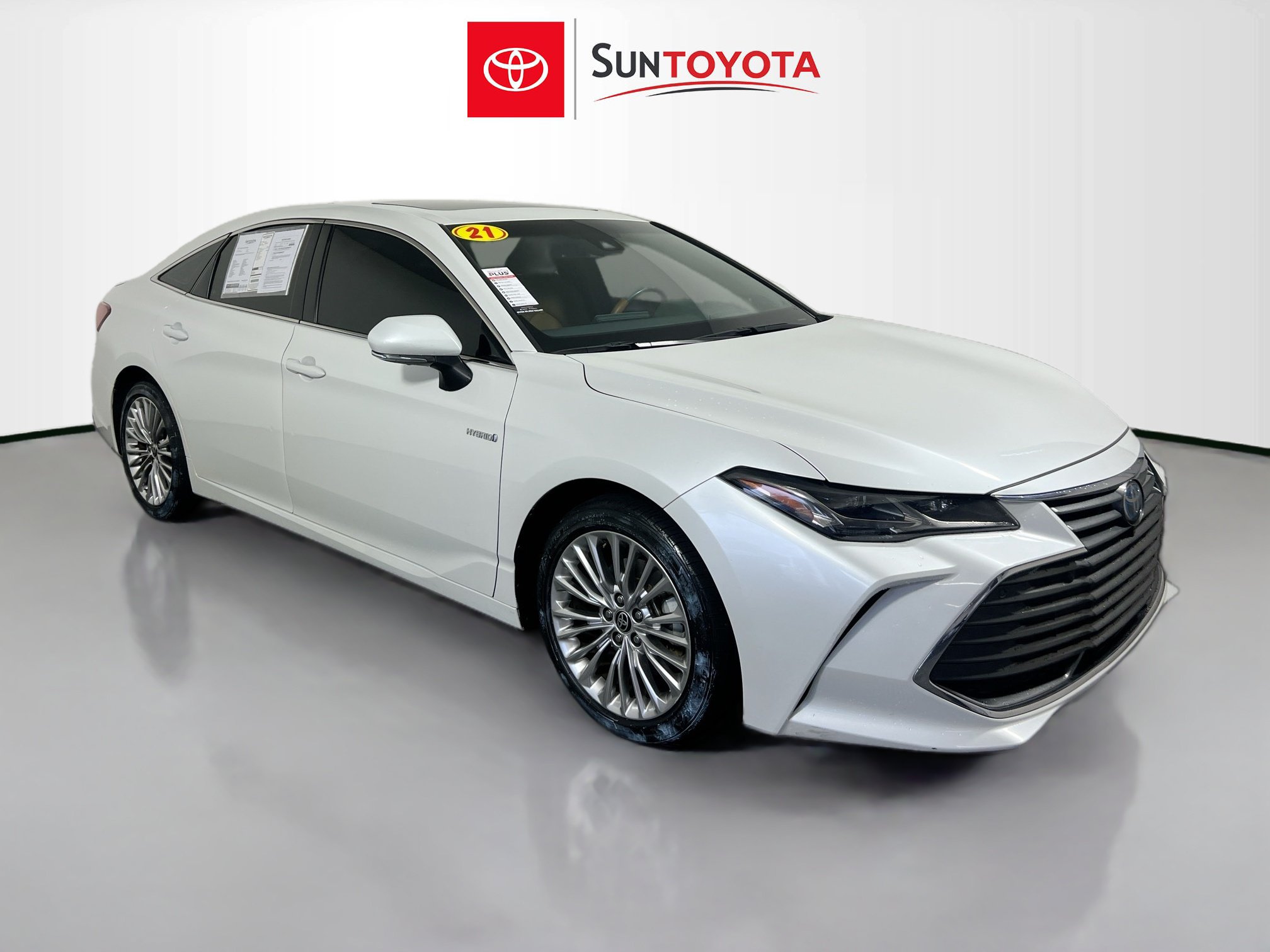 Used 2021 Toyota Avalon Limited w/ Advanced Safety Package
