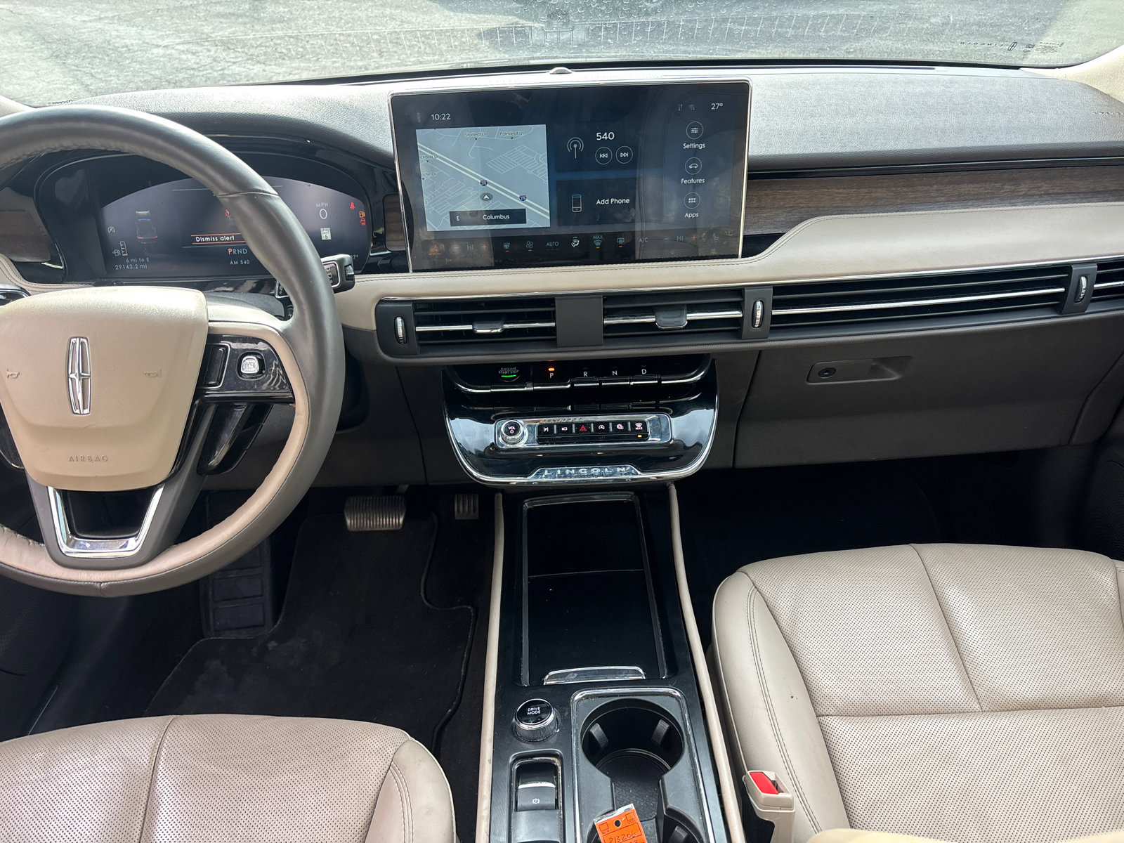 2023 Lincoln Corsair Reserve