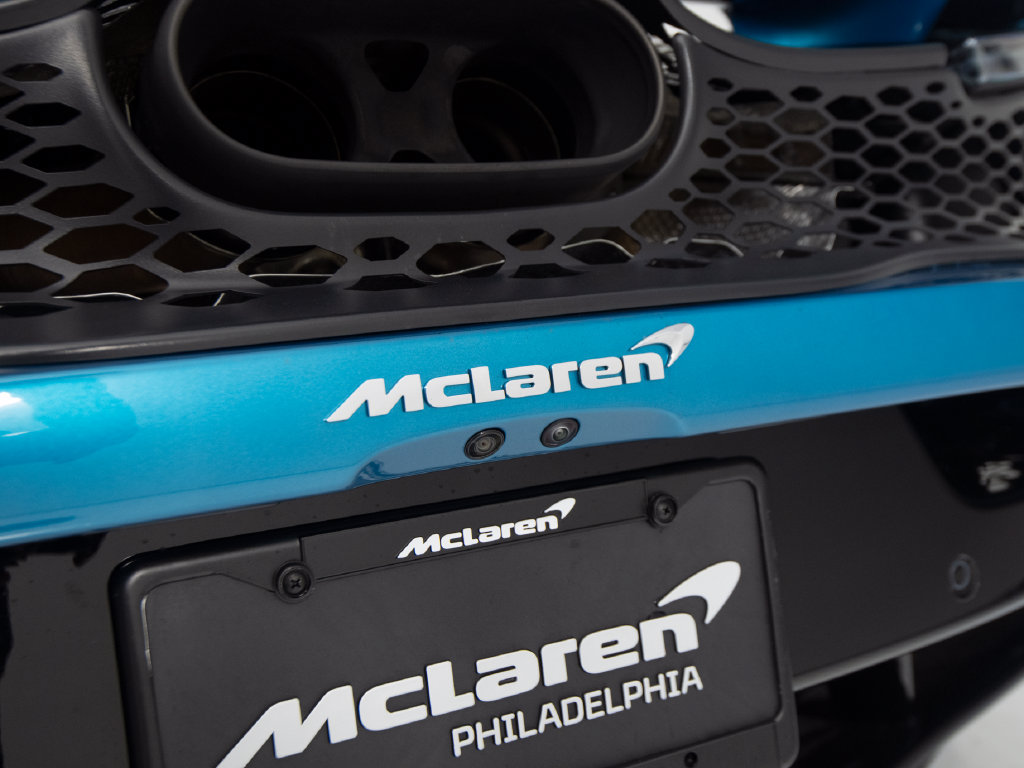 Used 2024 McLaren 750S Spider photo 44