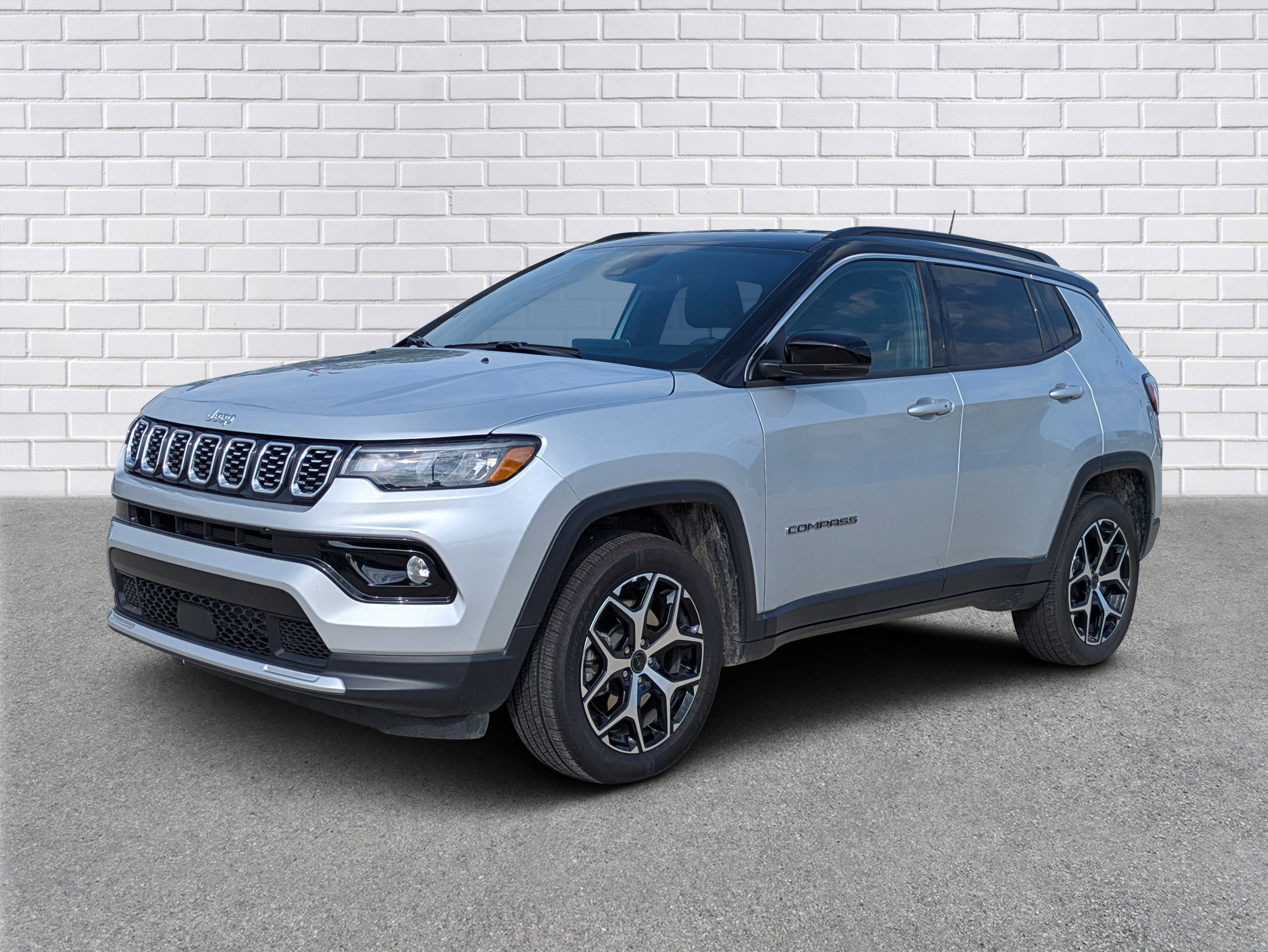 Used 2025 Jeep Compass Limited