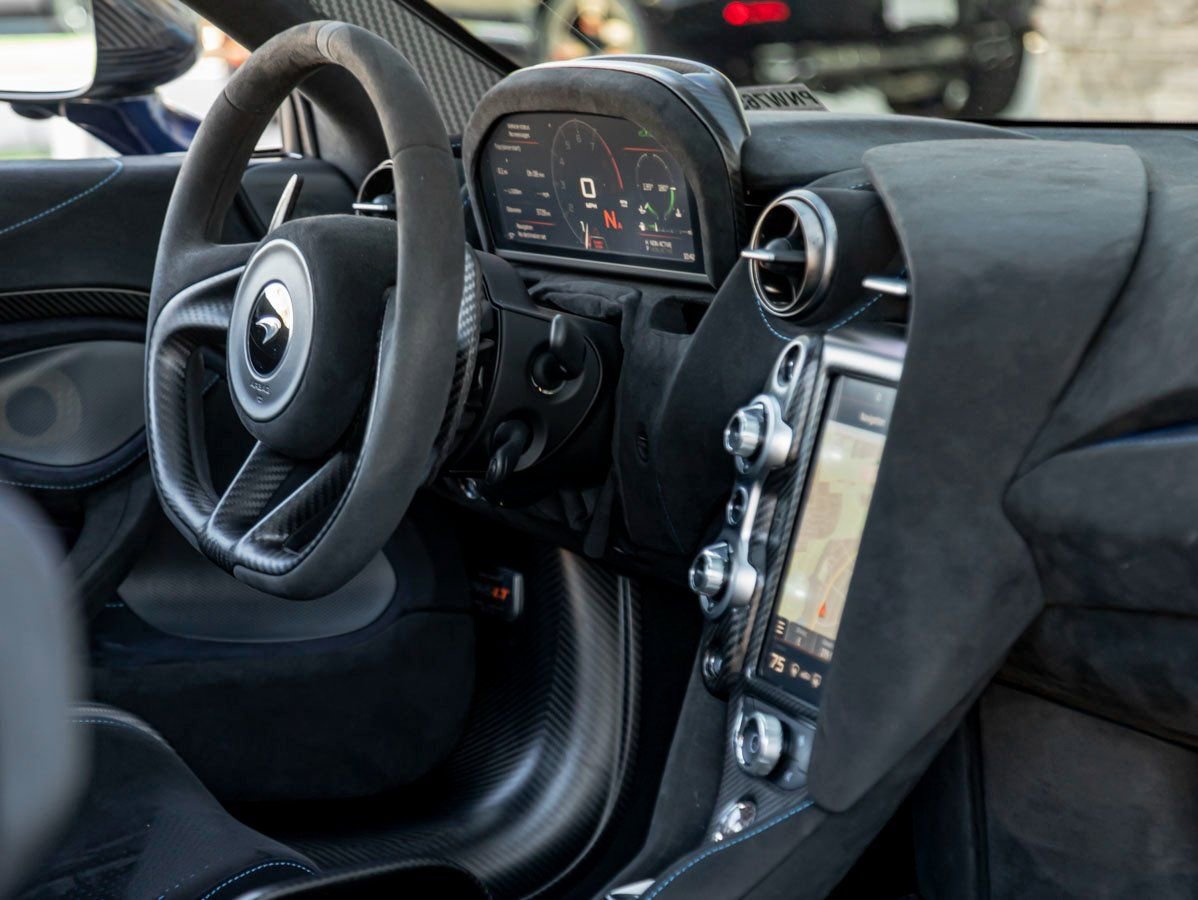Used 2022 McLaren 765LT photo 26