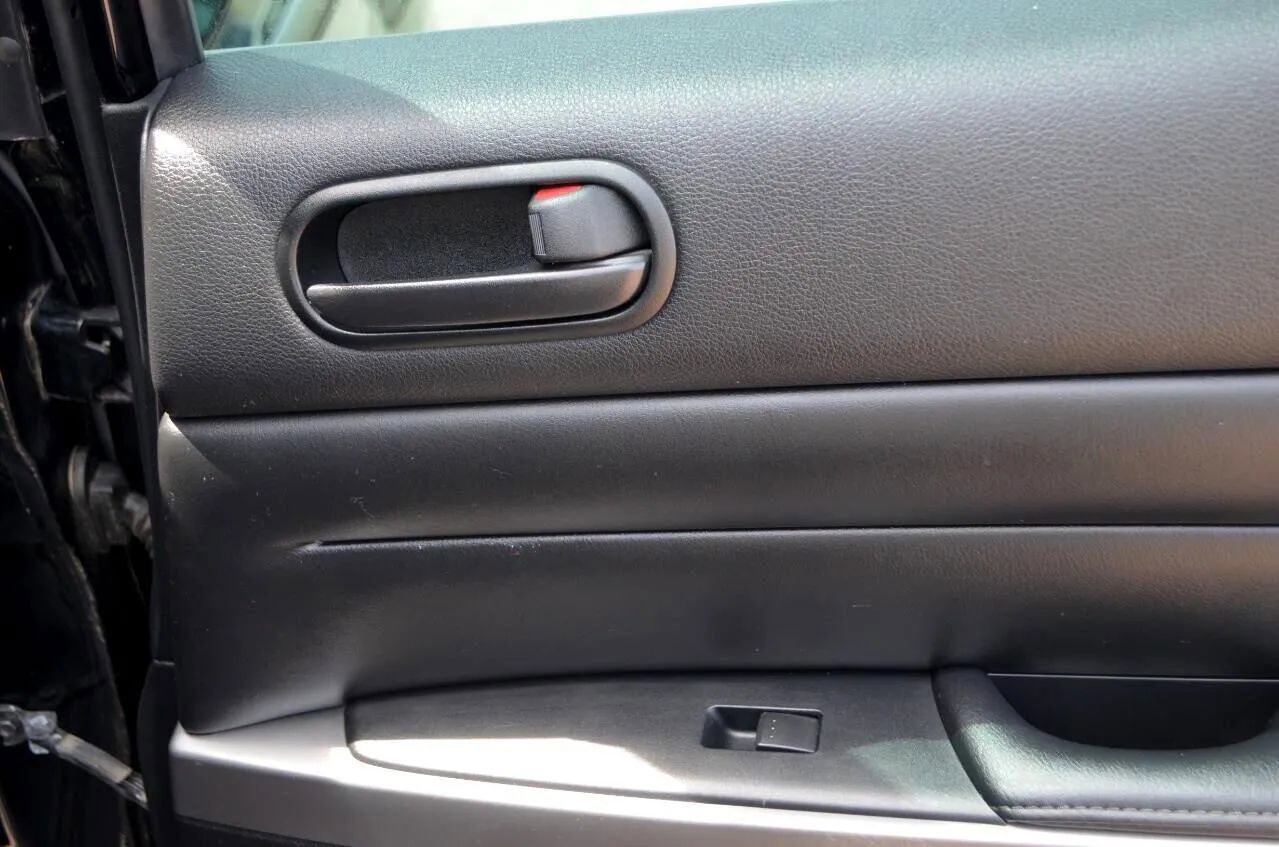 2010 MAZDA Cx-7 s Touring