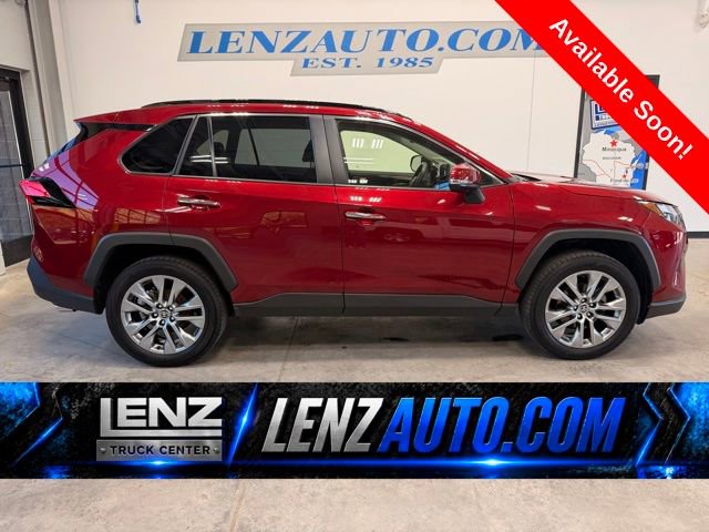 Used 2024 Toyota RAV4 Limited w/ Advanced Technology Package