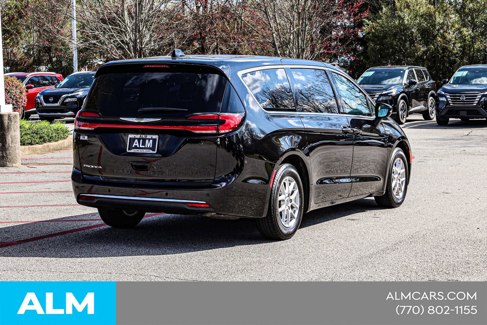 2024 Chrysler Pacifica Touring-L