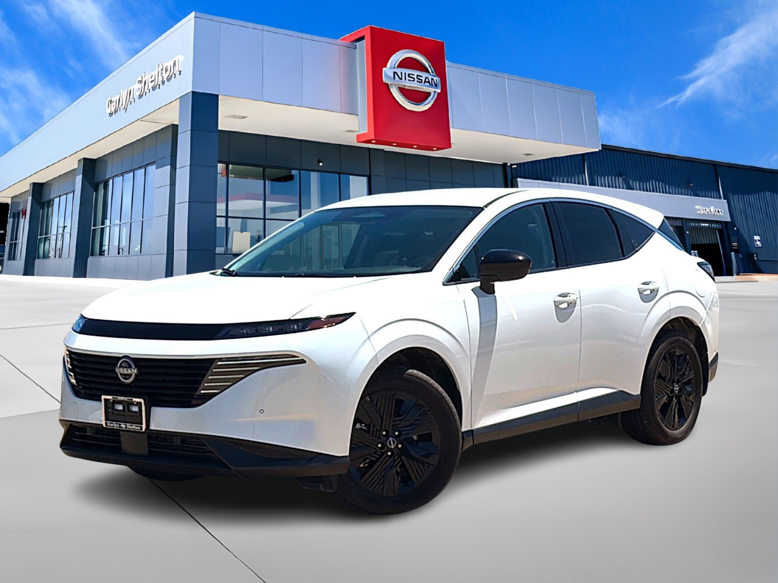 Certified 2025 Nissan Murano SV