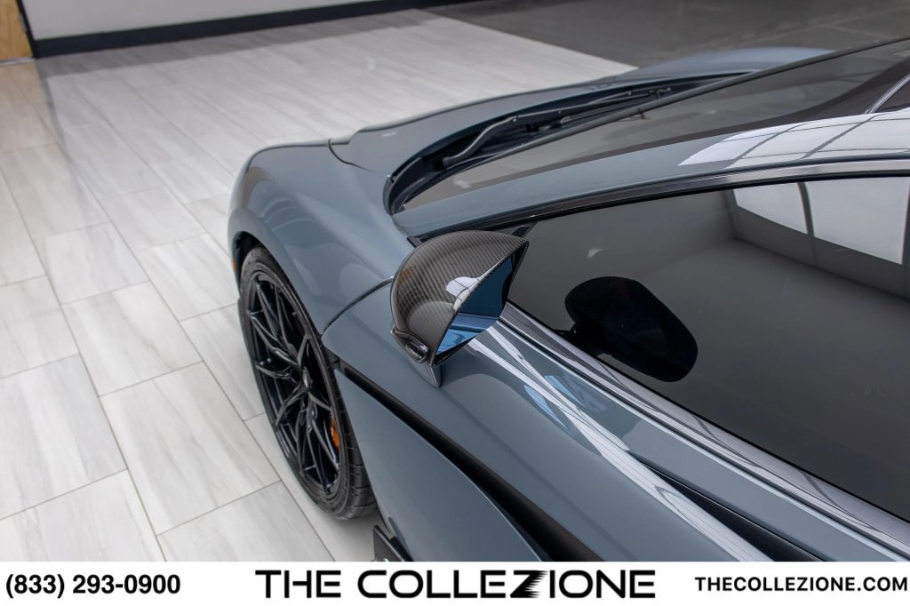 Used 2019 McLaren 600LT photo 14