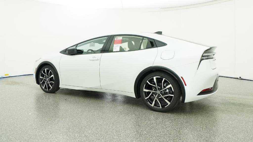 2026 Toyota Prius Plug-In Hybrid