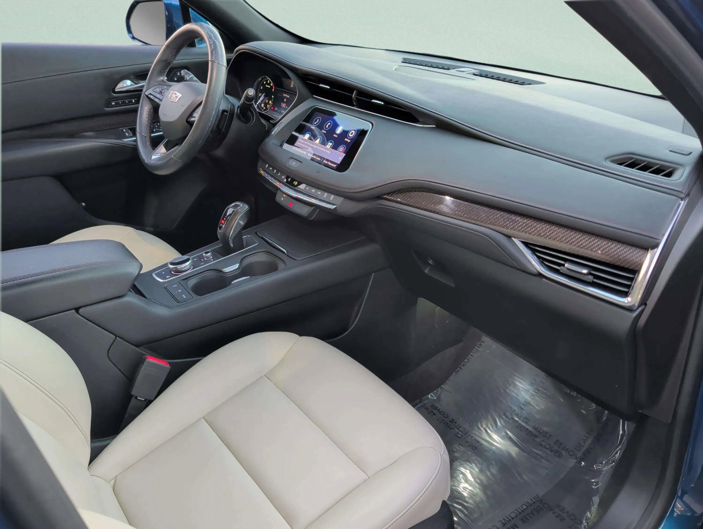 2019 Cadillac XT4 Sport