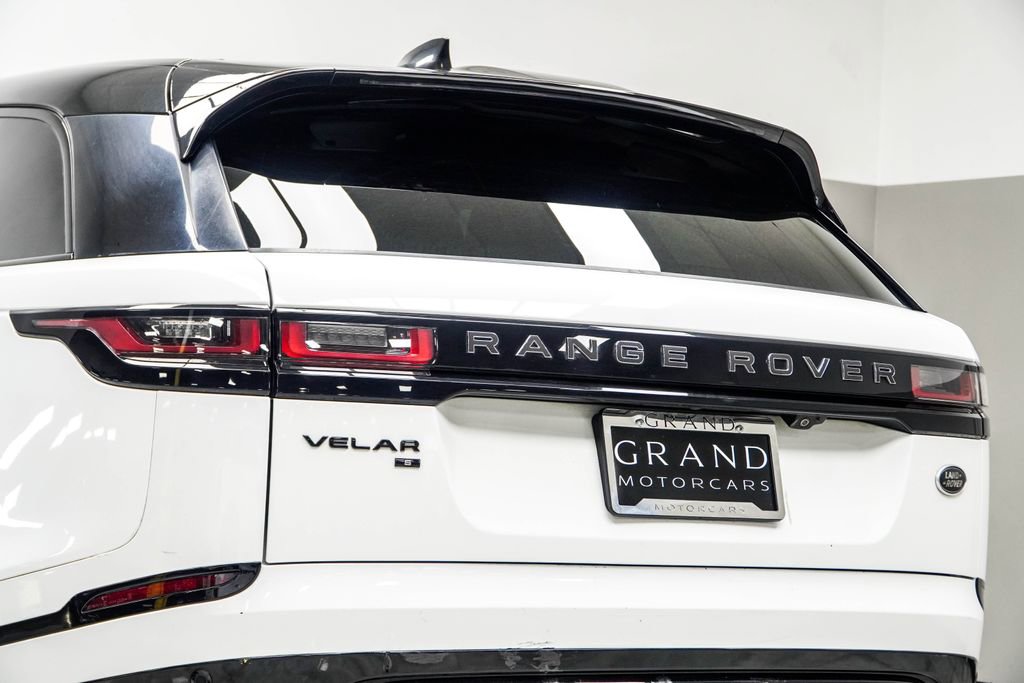 2021 Land Rover Range Rover Velar R-Dynamic S