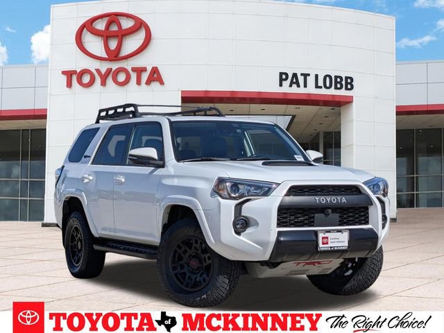 Certified 2023 Toyota 4Runner TRD Pro