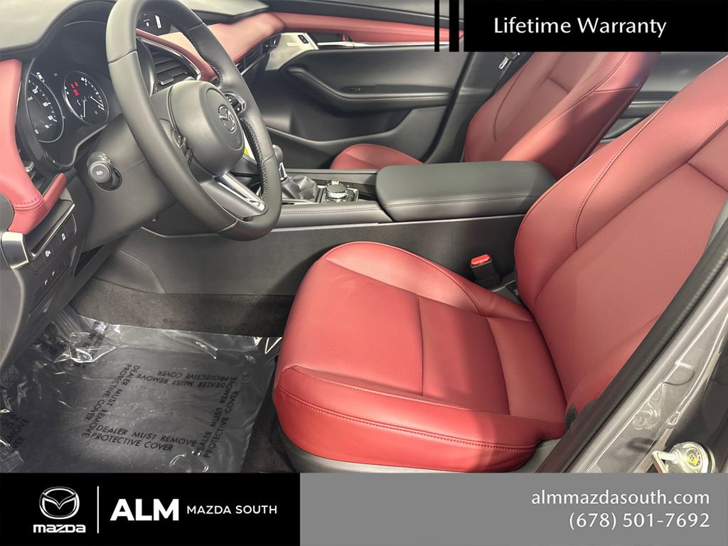 2026 MAZDA Mazda3 2.5 S Hatchback w/ Premium Pkg