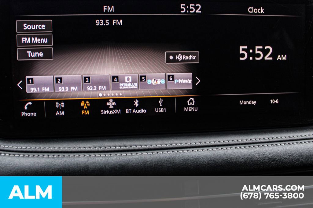 2023 INFINITI Qx60 Pure