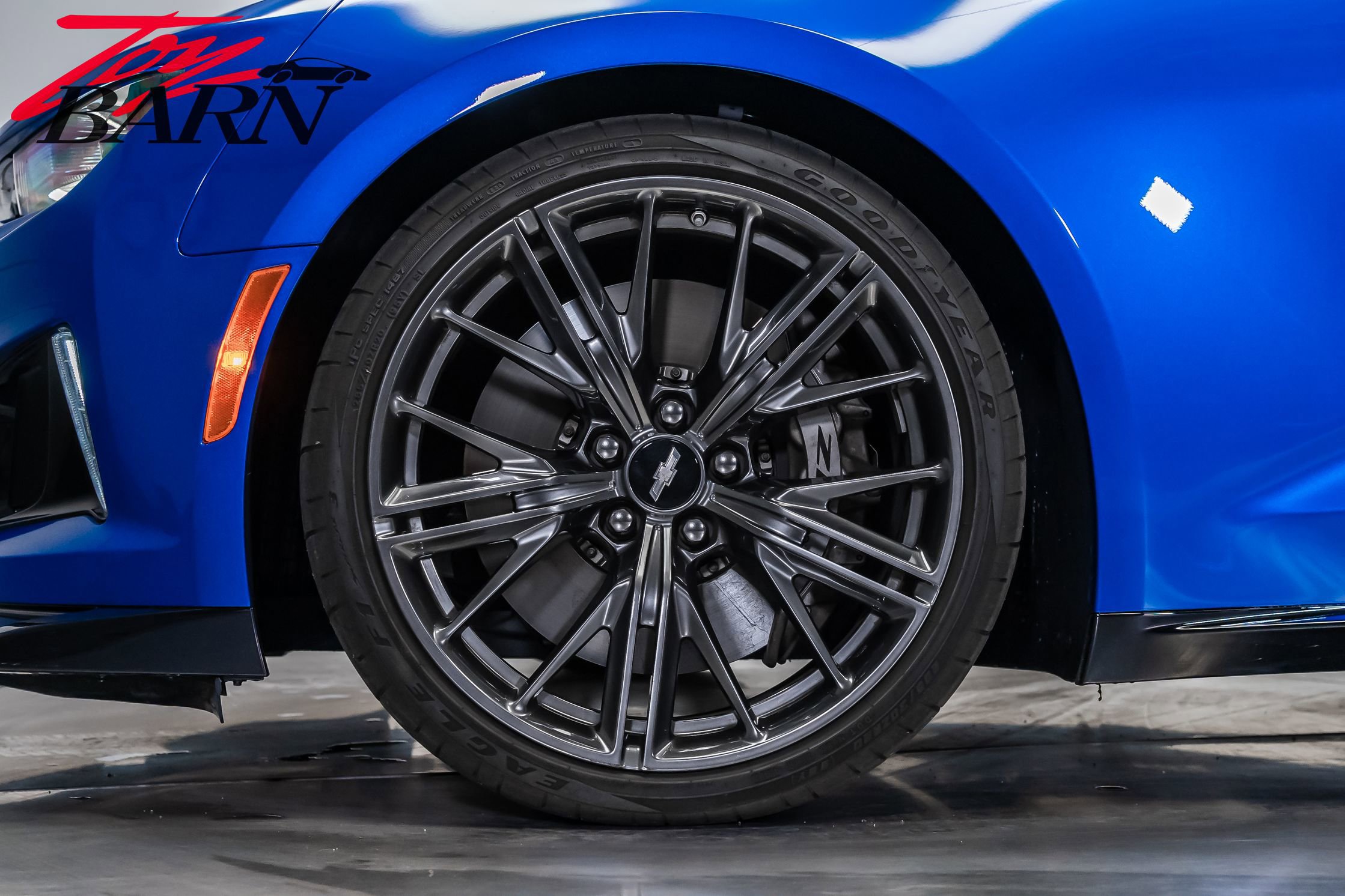 2018 Chevrolet Camaro ZL1