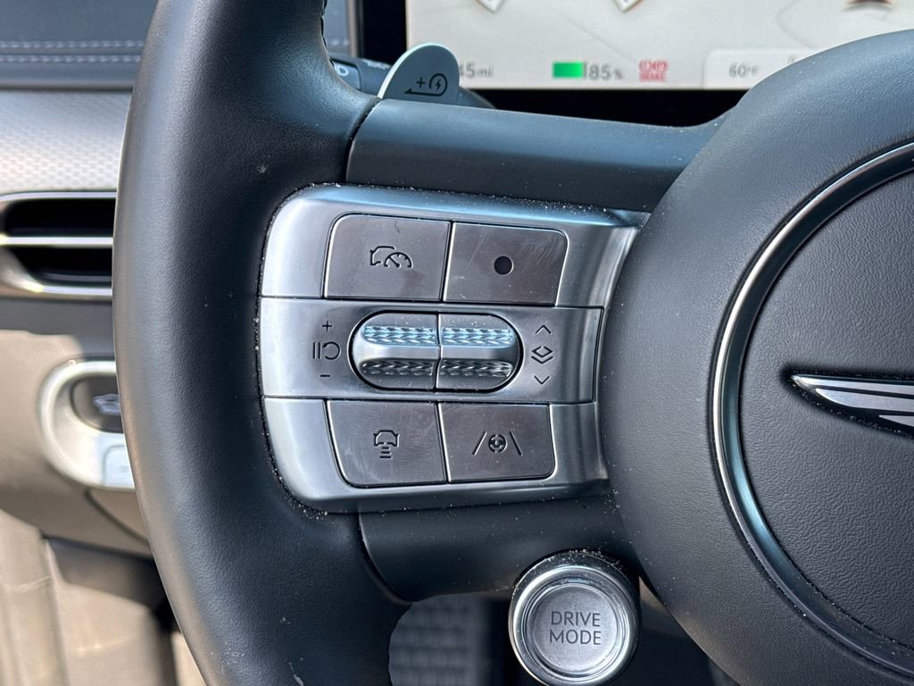 2024 Genesis Gv60 Advanced