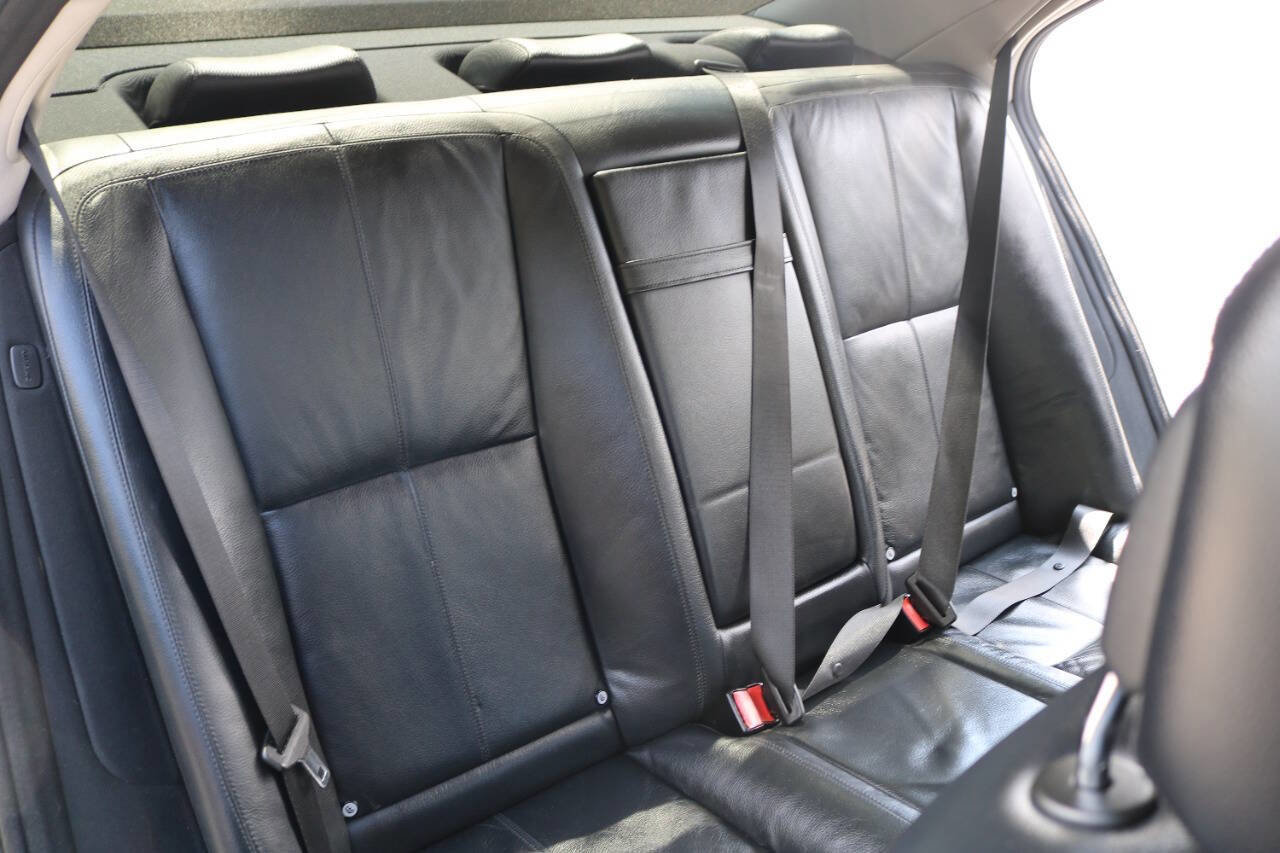 2008 Mercedes-Benz S 550 S 550 4MATIC AWD 4dr Sedan