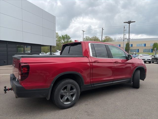 2023 Honda Ridgeline RTL