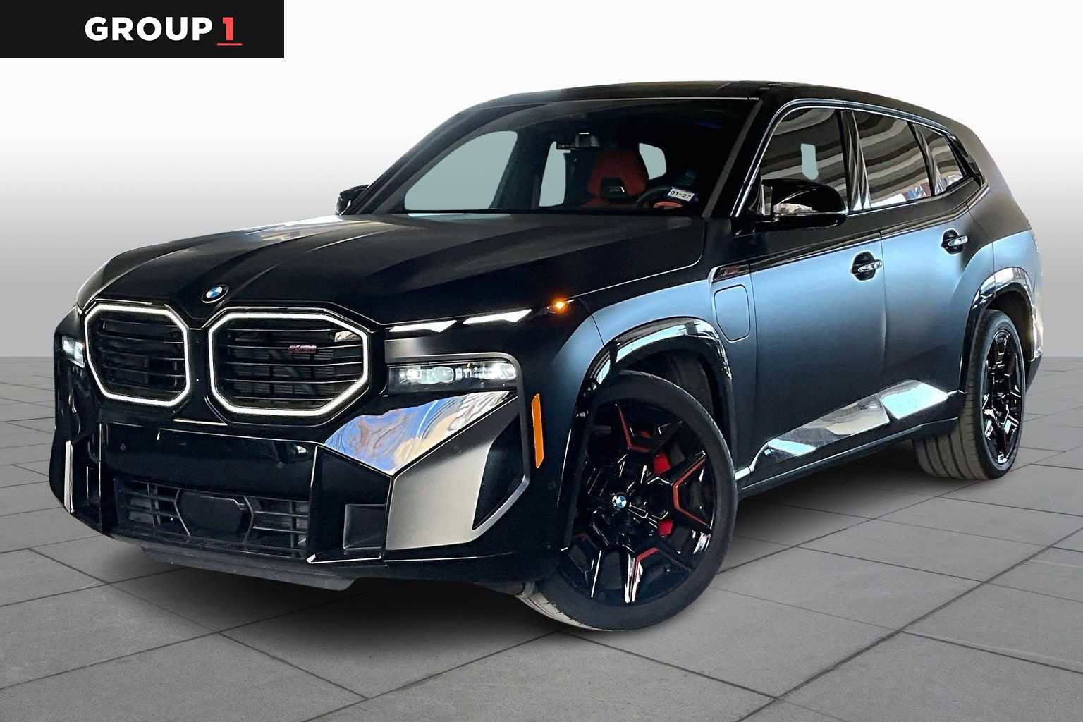 Used 2024 BMW XM for Sale - Car and Driver