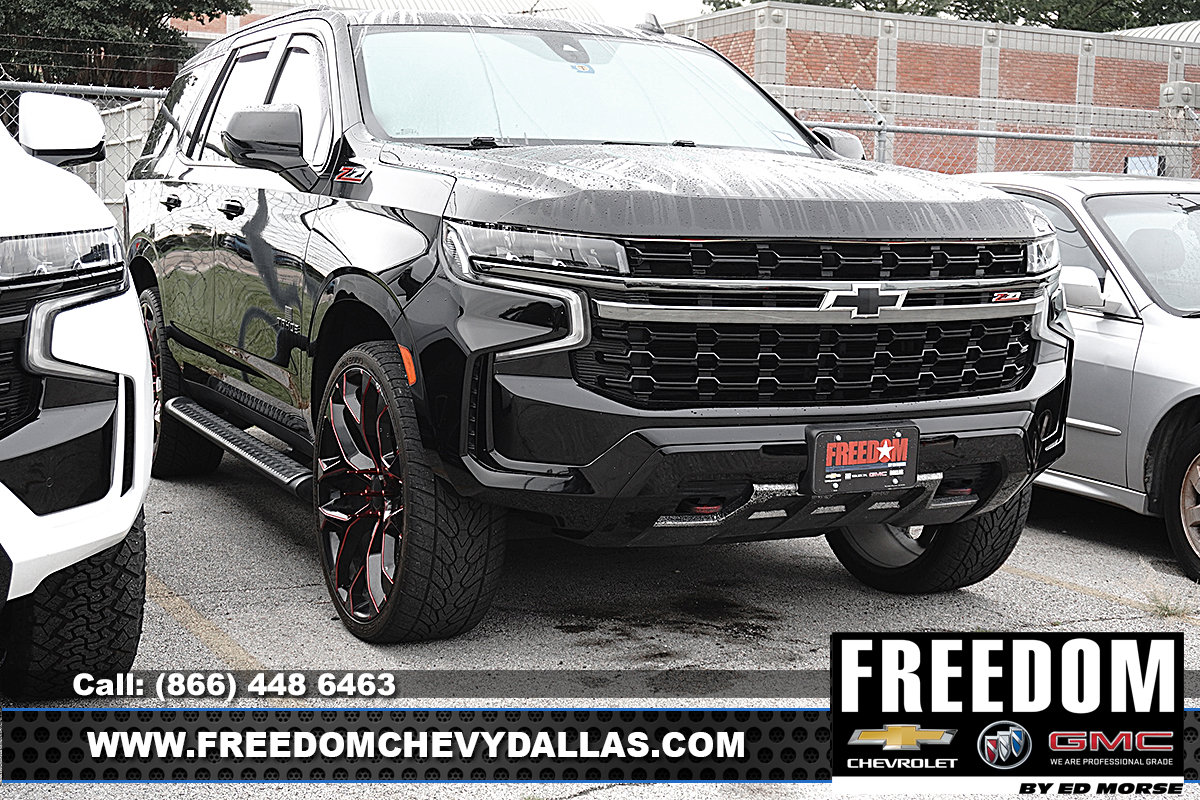 Used 2021 Chevrolet Tahoe Z71