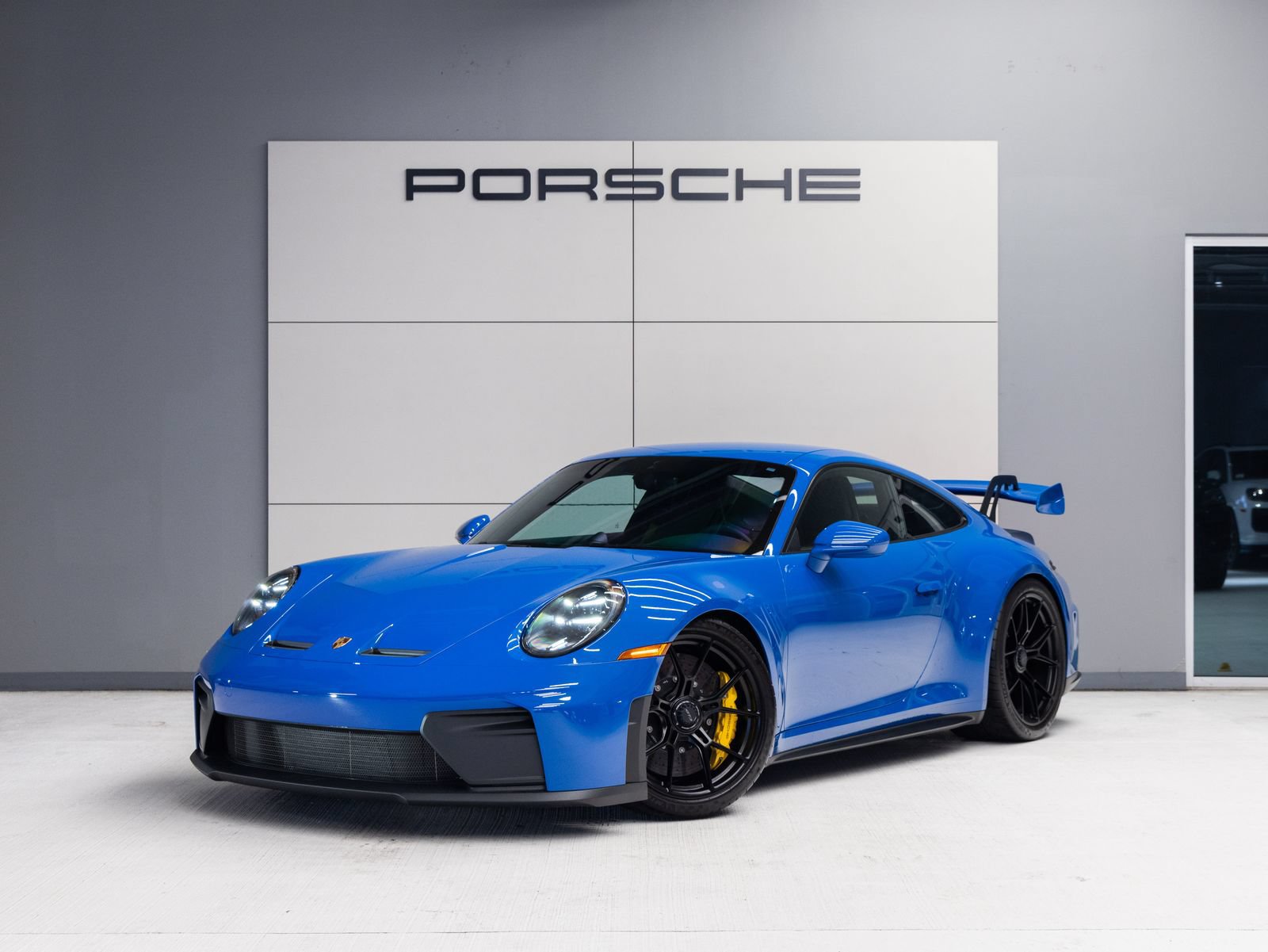 Certified 2025 Porsche 911 GT3 w/ Chrono Package