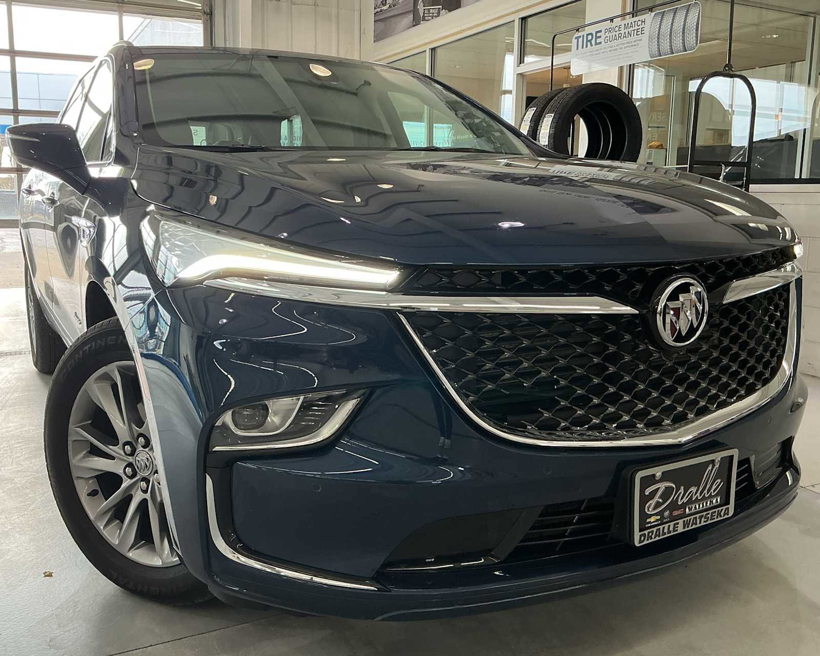 2023 Buick Enclave Avenir
