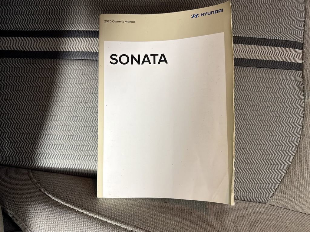 2020 Hyundai Sonata SE