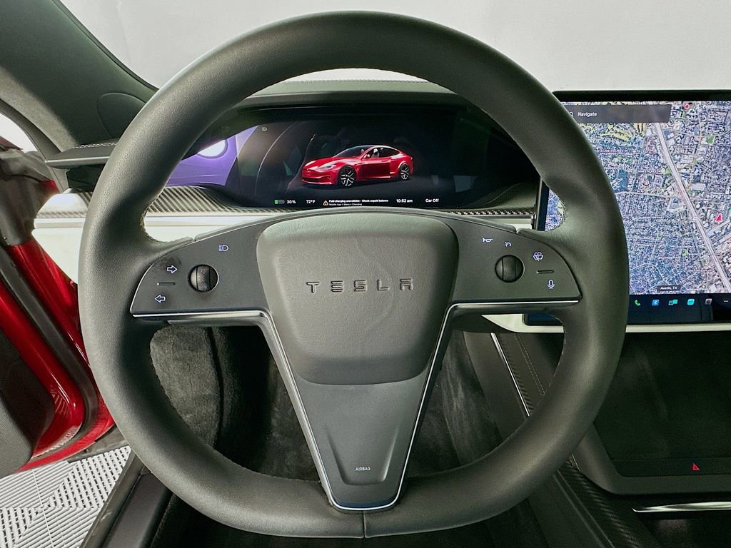 2022 Tesla Model S Plaid