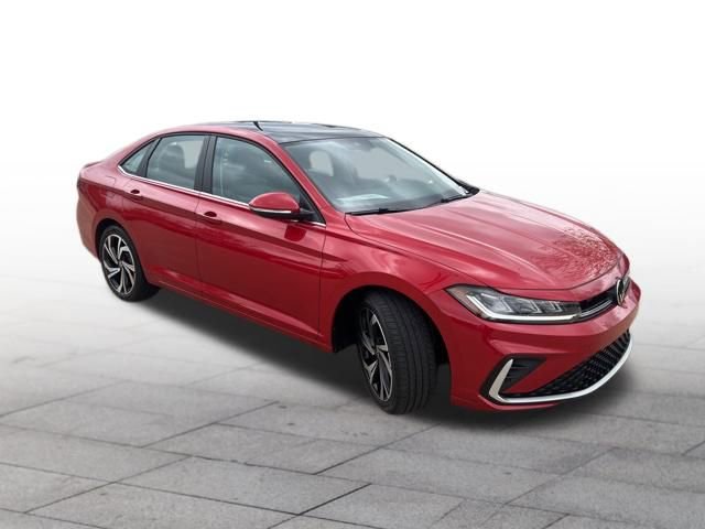 Used 2025 Volkswagen Jetta SEL
