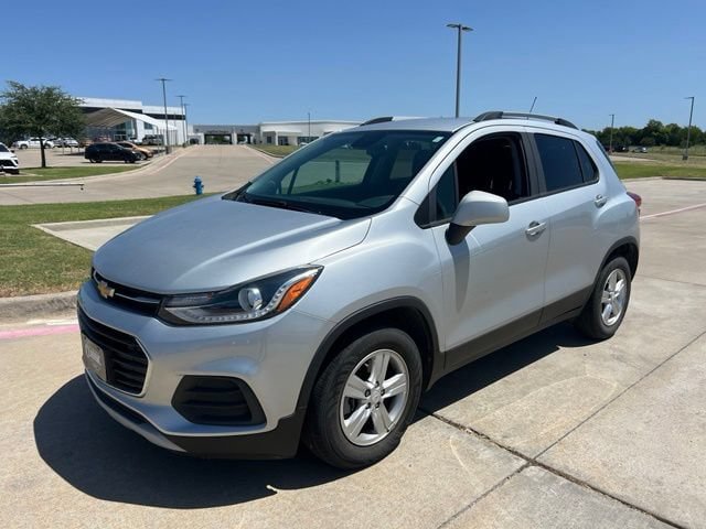 Used 2021 Chevrolet Trax LT w/ LT Convenience Package
