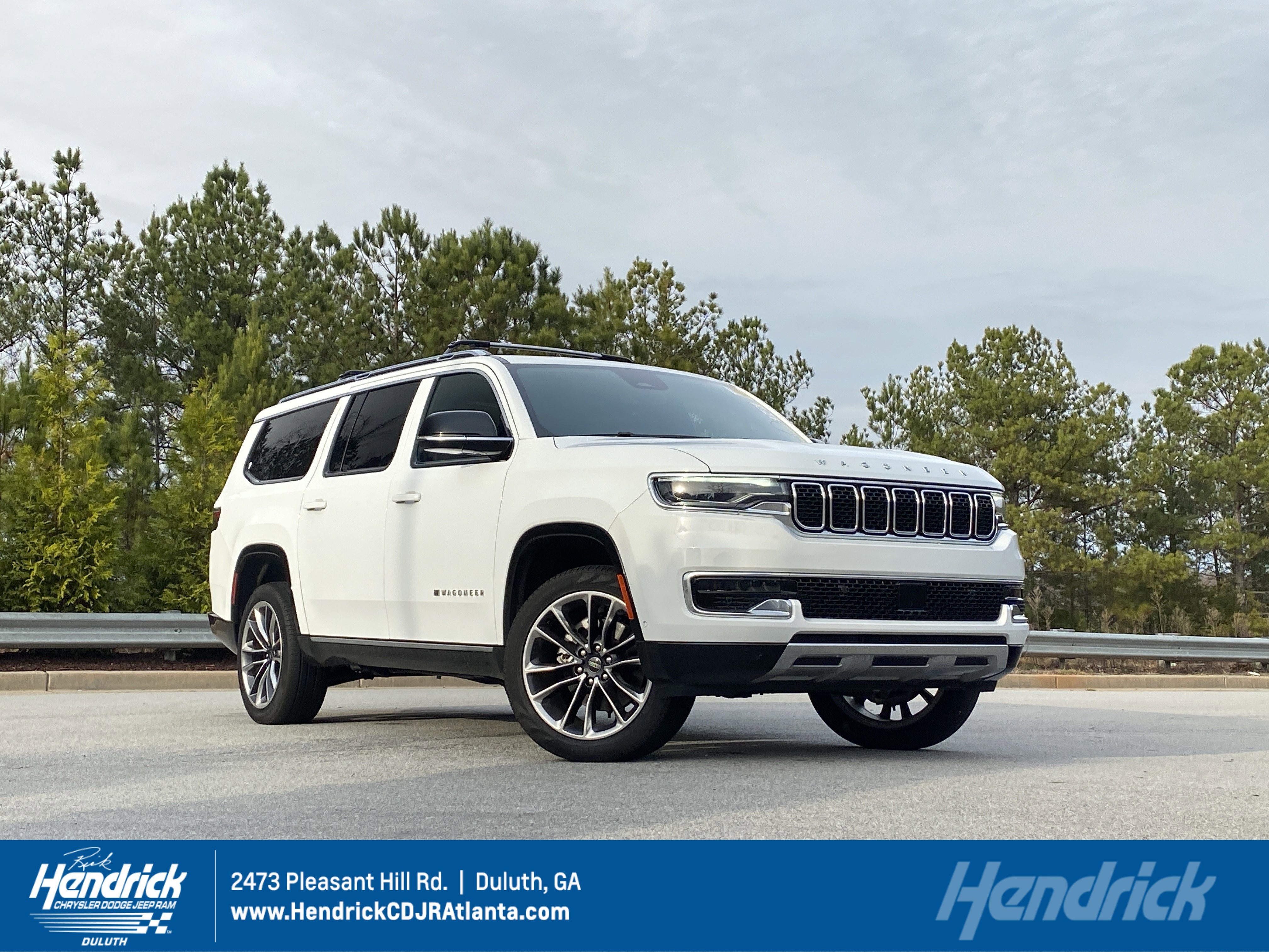 2024 Jeep Wagoneer L Series III