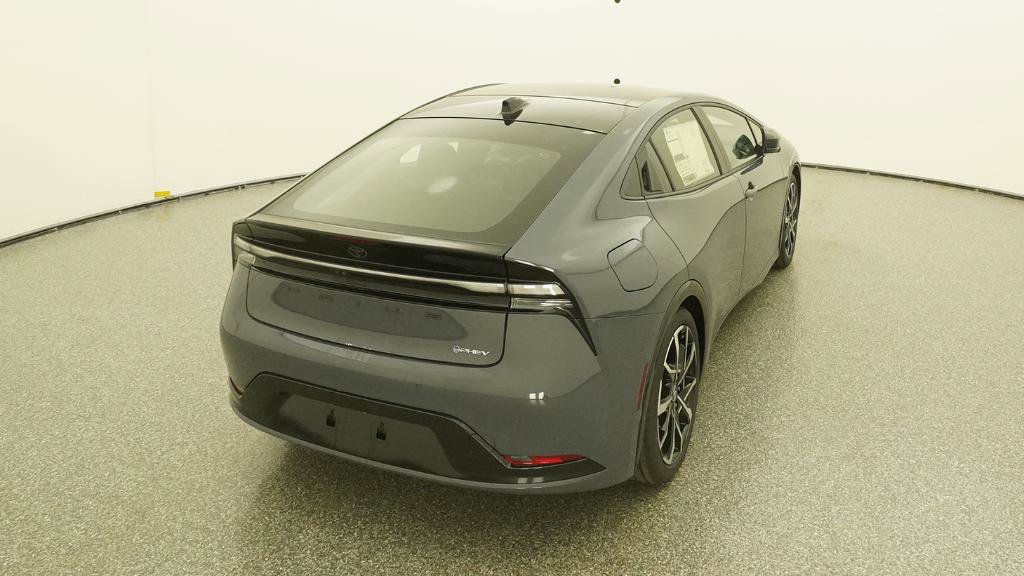 2026 Toyota Prius Plug-In Hybrid