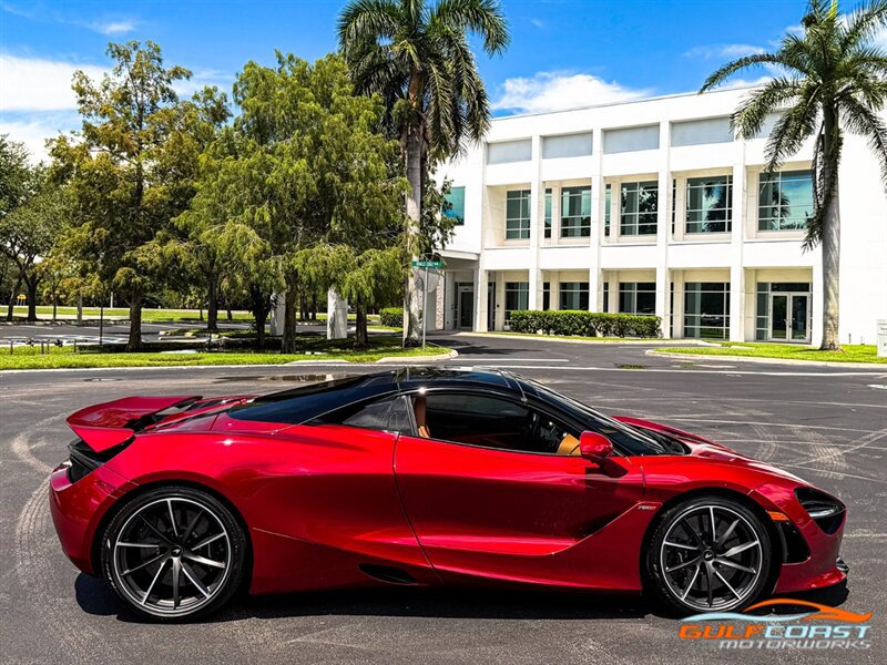 Used 2022 McLaren 720S Spider photo 63