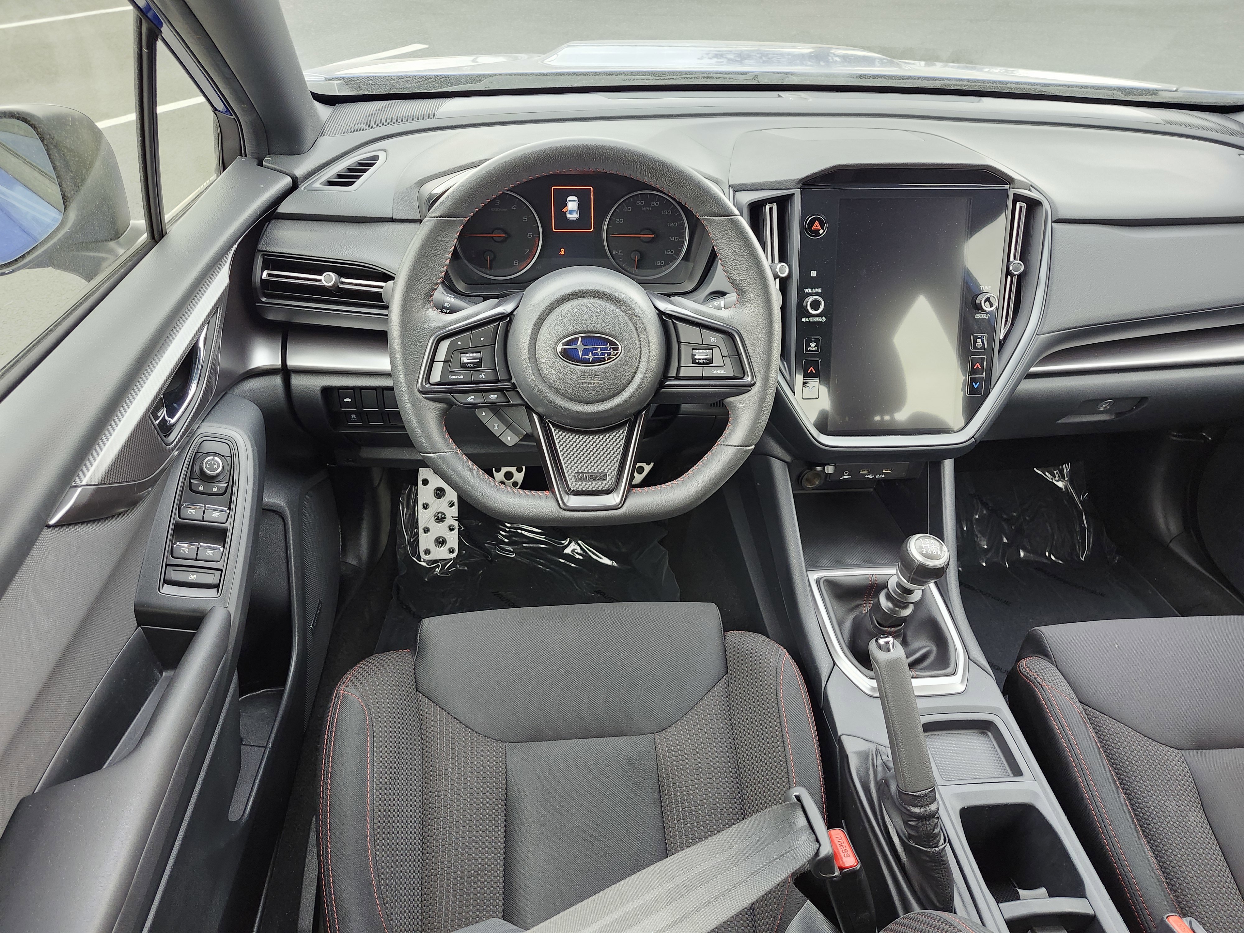 2022 Subaru WRX Premium