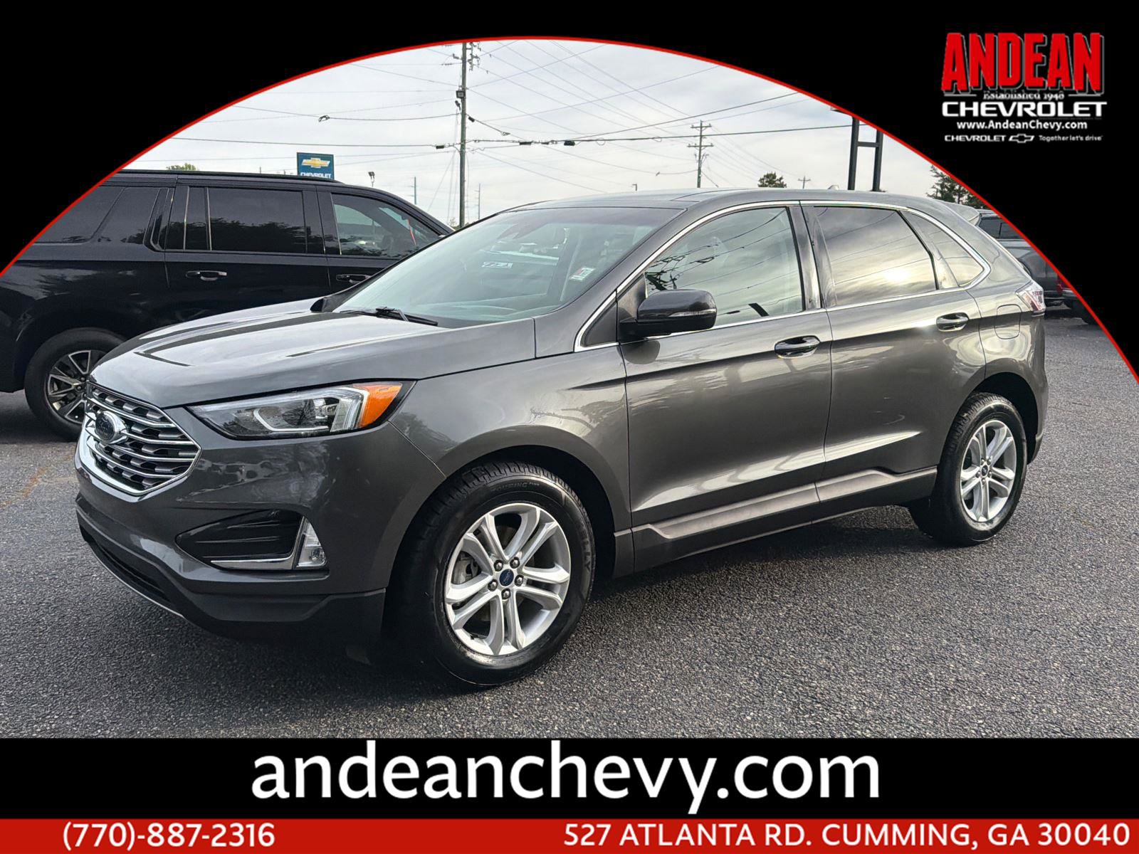 2019 Ford Edge SEL
