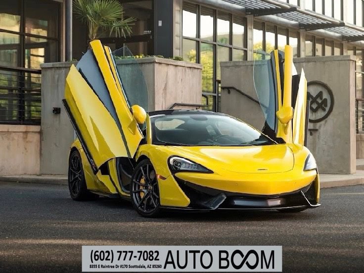 Used McLaren 570S for Sale in Phoenix, AZ - Autotrader