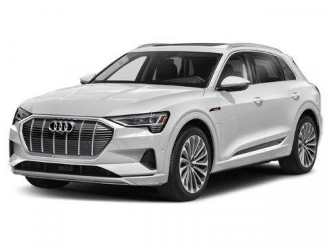 Used 2021 Audi e-tron Premium Plus w/ Premium Plus Package
