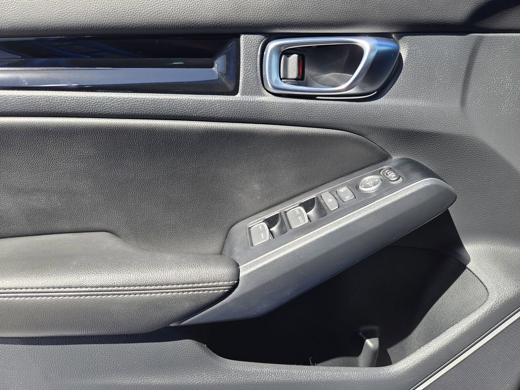 2024 Honda Civic Sport Touring