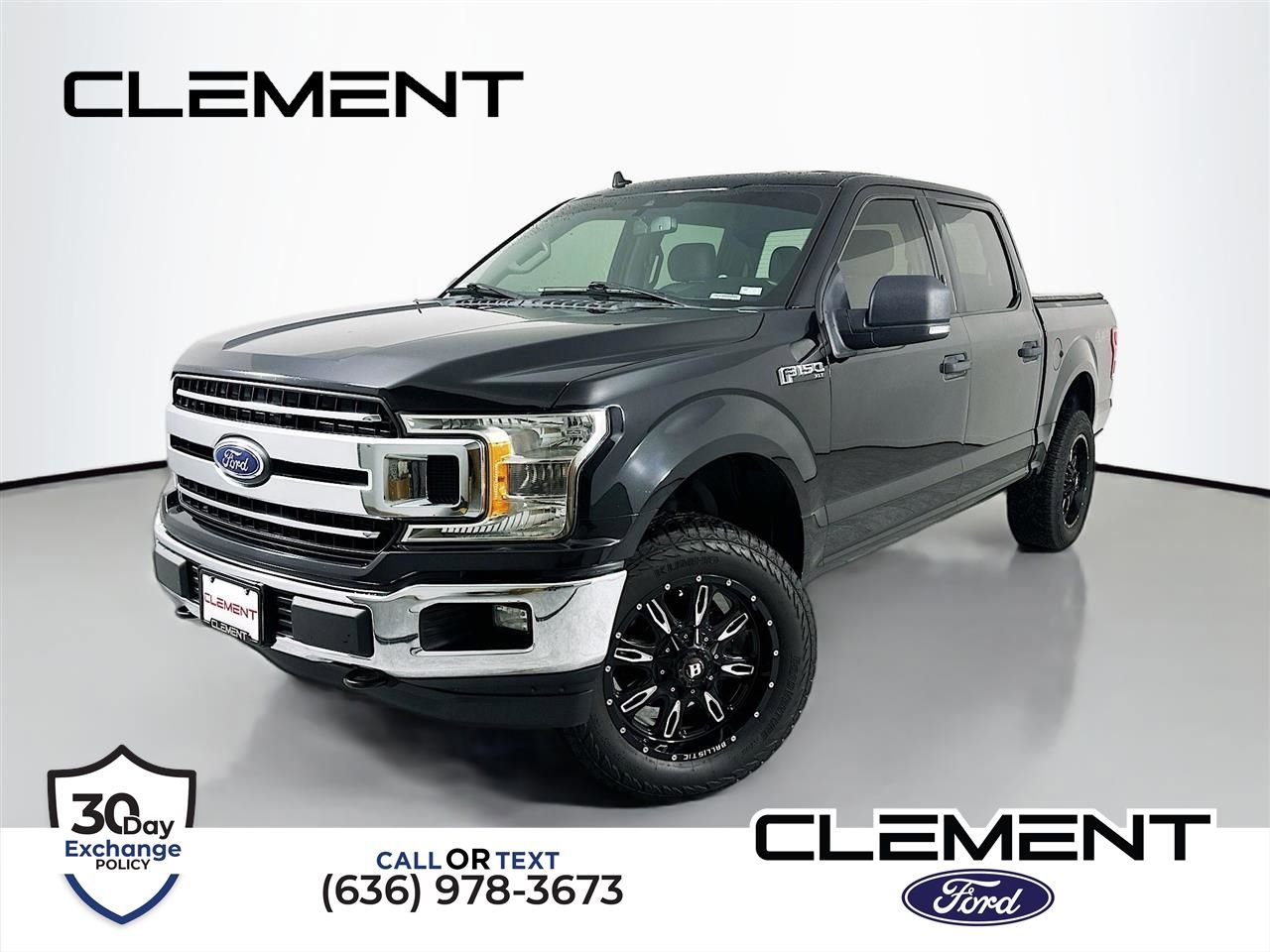 Used 2019 Ford F150 XLT w/ Equipment Group 301A Mid