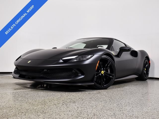 Used 2024 Ferrari 296 GTB