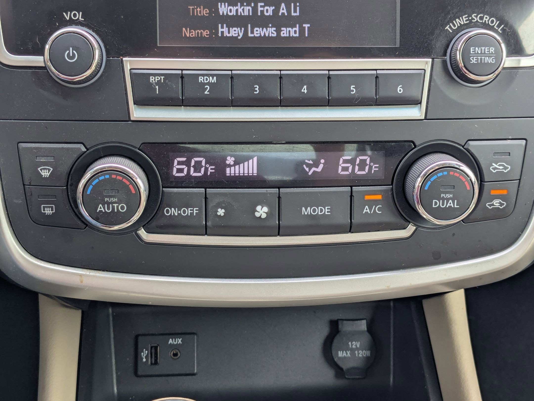 2016 Nissan Altima 2.5 SL